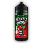 Seriously Shisha 100ml Shortfill - Image 2