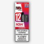 IVG Pro 12 Prefilled Pods - Image 30