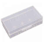 18650 Plastic Carry Case