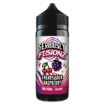 Seriously FUSIONZ 100ml Shortfill - Image 2