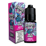 Seriously Salty 10ml Nic Salts - Image 8