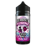 Seriously FUSIONZ 100ml Shortfill - Image 3