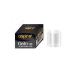 Aspire Replacement Glass for Cleito 120 PRO (4.2ml) - Image 2