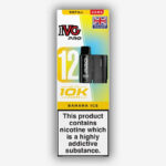 IVG Pro 12 Prefilled Pods - Image 2