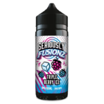 Seriously FUSIONZ 100ml Shortfill - Image 5