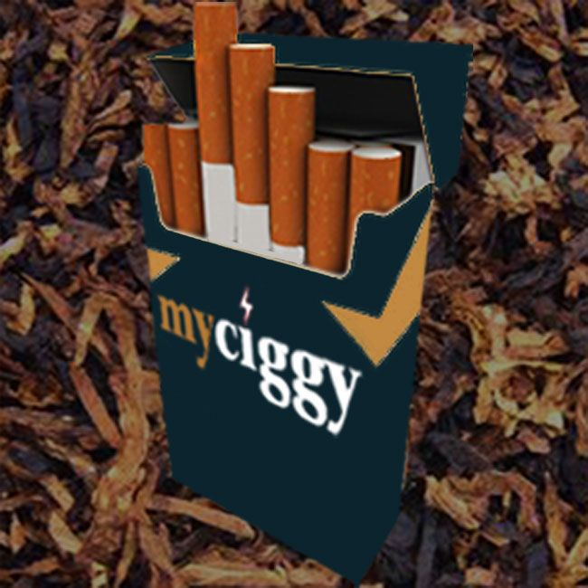 Ciggypack Lenbassy Eliquid - Image 1
