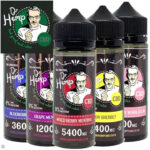 CBD VAPE JUICE | DR HEMP “The Original” | 120ML