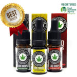 CBD DROPS | Full Spectrum CBD | UK FSA Registered