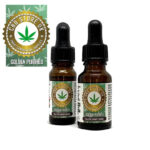 CBD DROPS | GOLDEN PURIFIED | Full Spectrum CBD | Smooth Clean Taste - Image 2
