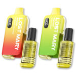 Lost Mary BM6000 Prefilled Pod Kit
