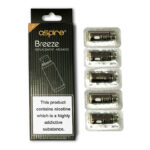 Aspire Breeze Coils (5-Pack)