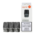 Aspire Favostix Pods (3-Pack)