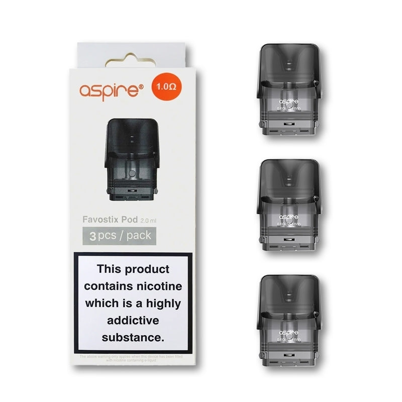 aspire-favostix-pods-3-pack_a5e0920b-02c2-4e99-9afa-7b38ceeac090 Aspire Favostix Pods (3-Pack)