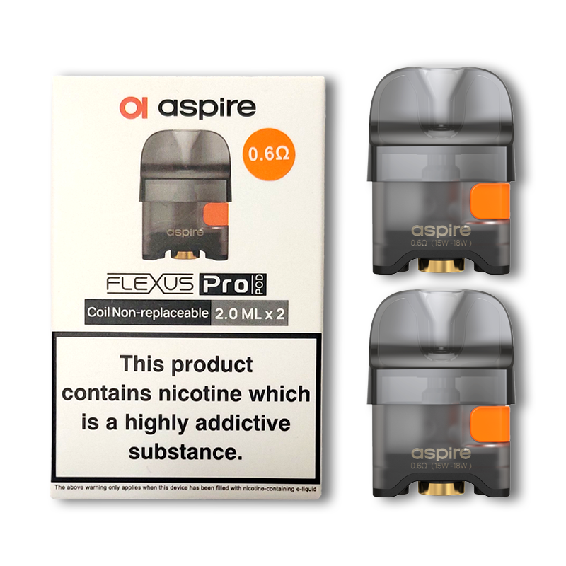 aspire-flexus-pro-replacement-pods-with-coil_cc7ee8aa-c585-4516-9f46-5efea5b8855c Aspire Flexus Pro Replacement Pods (With Coil)