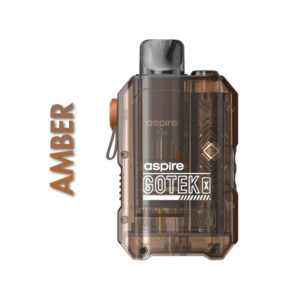 Aspire Gotek X Kit (Amber)