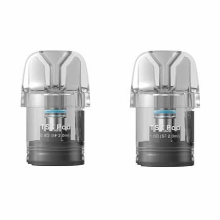 Aspire TSX Refillable Pods