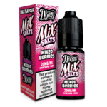Mix Salts by Doozy Mixed Berries