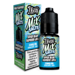 Mix Salts by Doozy Sour Blue Raspberry Apple
