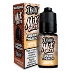 Mix Salts by Doozy Cream Tobacco