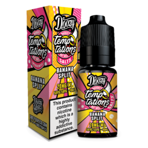 Doozy Temptations Nic Salts 10ml