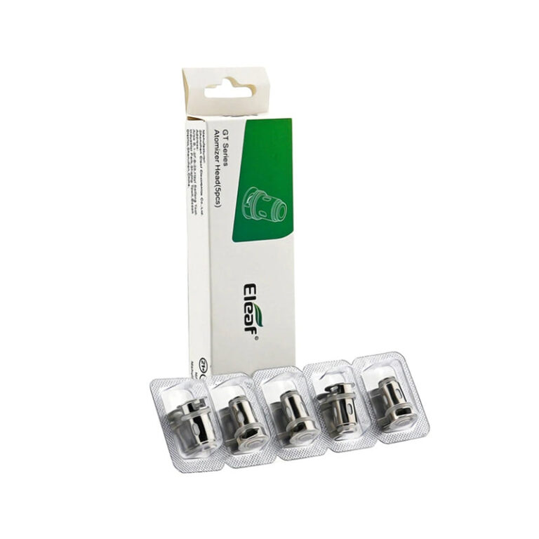 Eleaf GT Coils (5-Pack)
