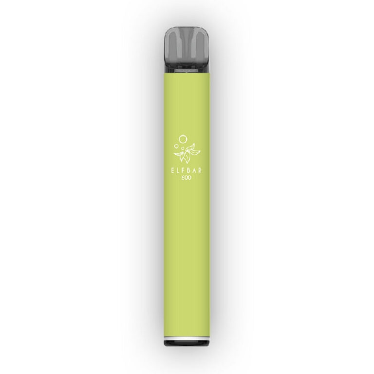 Elf Bar 600 Prefilled Pod Kit