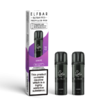 Elf Bar 600 Prefilled Vape Pods