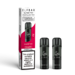 Elf Bar 600 Prefilled Vape Pods