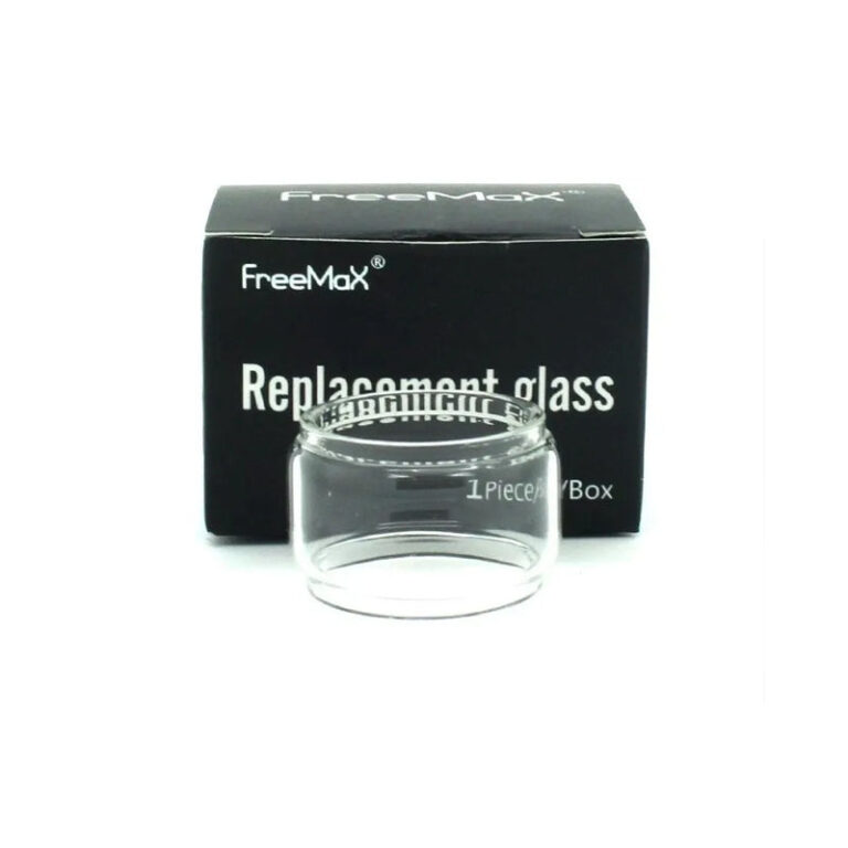 FreeMax Fireluke 2 Bubble Glass 4ml