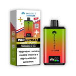 Hayati Pro Ultra Plus 25k Prefilled Pod Kit