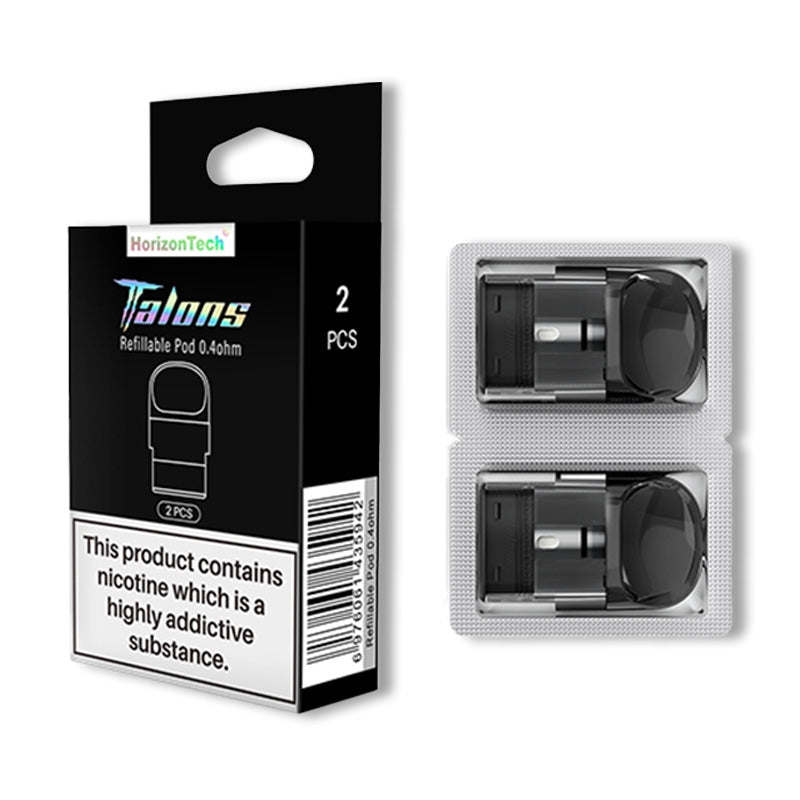 horizontech-talons-replacement-pods_e1be5c2b-4559-4db6-b9d3-e0c9c3d65b53 HorizonTech Talons Replacement Pods (2-Pack)