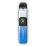 Innokin Endura V Pro Pod Vape Kit Blue Silver