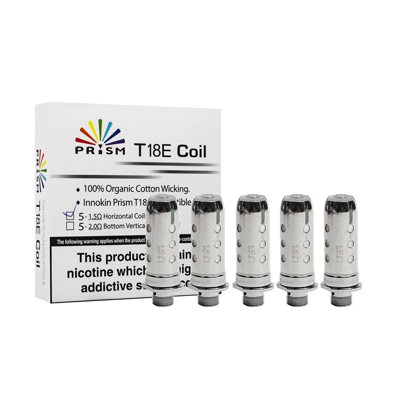 innokin-t18e-coils_961781c7-4762-4424-baa7-16999dcd12ed Innokin Prism T18E Coils (5-Pack)