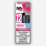 IVG Pro 12 Prefilled Pods