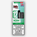 IVG Pro 12 Prefilled Pods