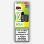 IVG Pro 12 Prefilled Pods