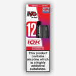 IVG Pro 12 Prefilled Pods