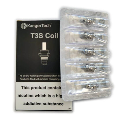 Kangertech T3S Coils (5-pack)