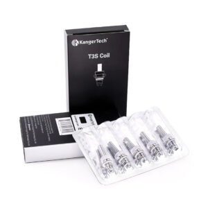 Kangertech T3S Coils (5-pack)