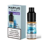 MaryLiq Nic Salts Flavour Menthol