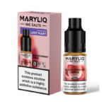 MaryLiq Nic Salts Flavour Blackcurrant Apple