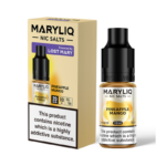 MaryLiq Nic Salts Flavour Pineapple Mango