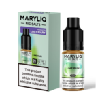 MaryLiq Nic Salts Flavour Lime Rum