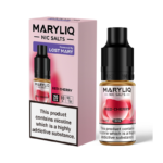 MaryLiq Nic Salts Flavour Red Cherry