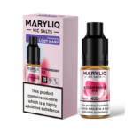 MaryLiq Nic Salts Flavour Strawberry Ice