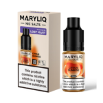 MaryLiq Nic Salts Flavour Citrus Sunrise