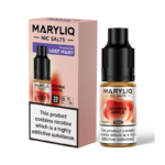 MaryLiq Nic Salts Flavour Double Apple