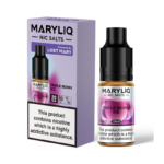 MaryLiq Nic Salts Flavour Triple Berry Ice