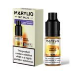 MaryLiq Nic Salts Flavour Triple Mango