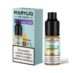 MaryLiq Nic Salts Flavour Beach Day